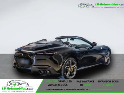 Ferrari Roma Spider V8 4.0 620ch