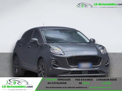 Ford Puma 1.0 EcoBoost 125 ch mHEV BVM