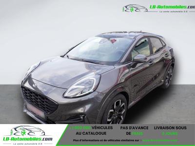 Ford Puma 1.0 EcoBoost 125 ch mHEV BVM