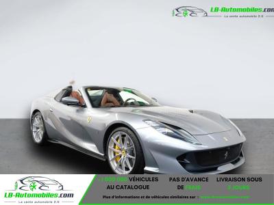 Ferrari 812 Competizione 6.5 V12 800ch