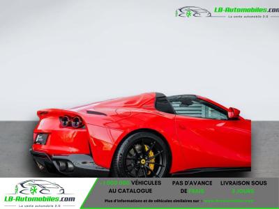Ferrari 812 Competizione 6.5 V12 800ch