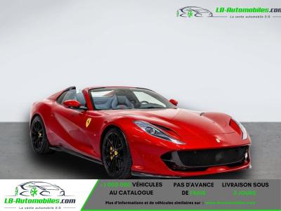 Ferrari 812 Competizione 6.5 V12 800ch