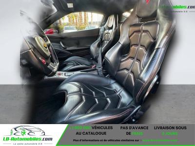 Ferrari 458 Italia 4.5 V8 570ch