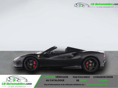 Ferrari F8 Spider 3.9 V8 BiTurbo 720ch
