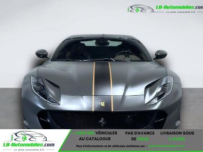 Ferrari 812 Competizione 6.5 V12 800ch