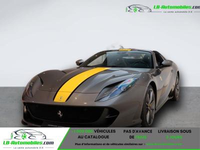 Ferrari 812 Competizione 6.5 V12 800ch