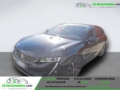 Peugeot 508 SW Hybrid 225 e-BVA