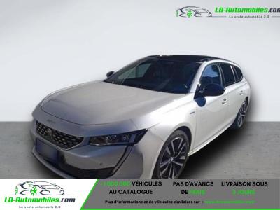 Peugeot 508 SW Hybrid 225 e-BVA