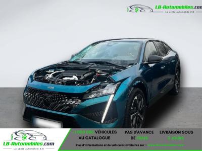 Peugeot 408 PureTech 130 ch  BVA