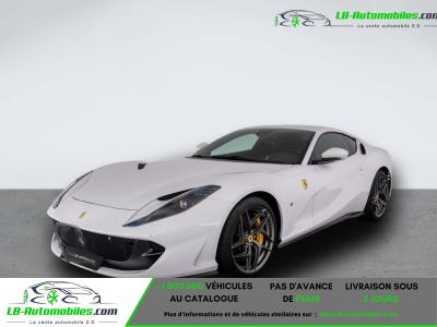 Ferrari 812 Superfast 6.5 V12 800ch