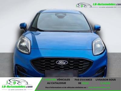 Ford Puma 1.0 EcoBoost 125 ch mHEV BVA