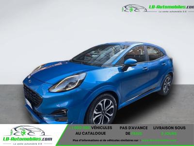 Ford Puma 1.0 EcoBoost 125 ch mHEV BVA