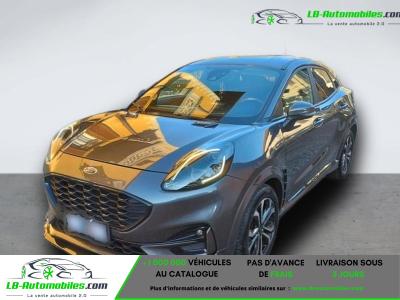 Ford Puma 1.0 EcoBoost 125 ch mHEV BVA