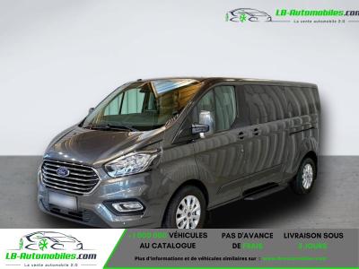 Ford Tourneo Custom  310 L1H1 2.0 EcoBlue 130 BVM