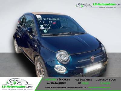 Fiat 500 1.2 69 ch BVM