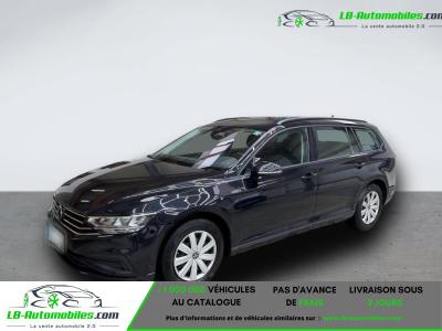 Volkswagen Passat SW 1.5 TSI 150 BVA