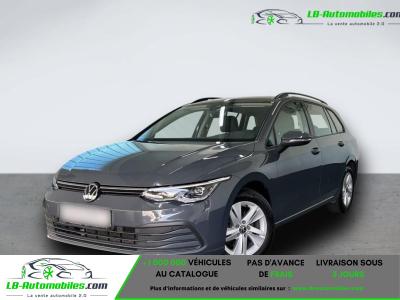 Volkswagen Golf SW 1.5 eTSI 130 BVA