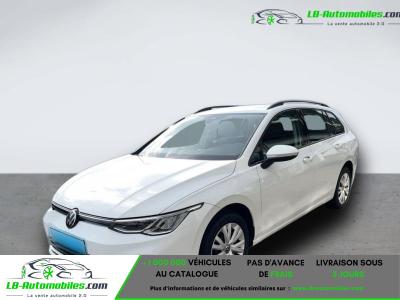 Volkswagen Golf SW 2.0 TDI 115 BVA