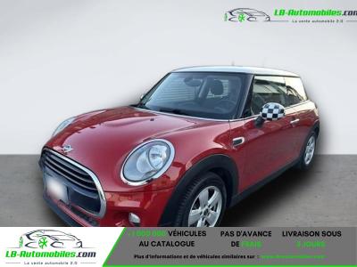 Mini Mini 136 CH BVM