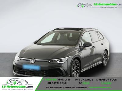 Volkswagen Golf SW 2.0 TDI 150 BVA