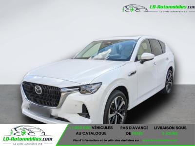 Mazda CX-60 3.3L e-SKYACTIV D 254 ch 4x4 BVA