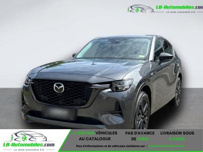 Mazda CX-60 3.3L e-SKYACTIV D 254 ch 4x4 BVA