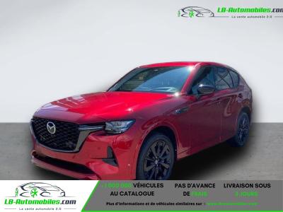 Mazda CX-60 3.3L e-SKYACTIV D 254 ch 4x4 BVA