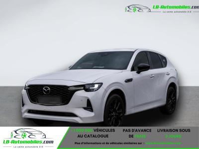Mazda CX-60 3.3L e-SKYACTIV D 254 ch 4x4 BVA