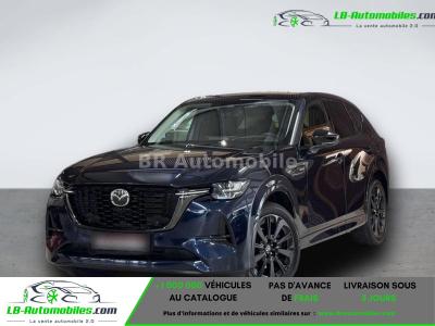 Mazda CX-60 3.3L e-SKYACTIV D 254 ch 4x4 BVA