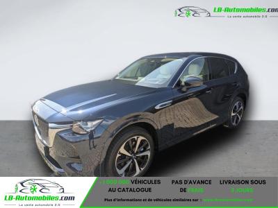 Mazda CX-60 3.3L e-SKYACTIV D 254 ch 4x4 BVA