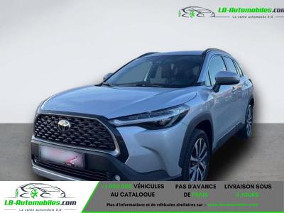 Toyota Corolla Cross Hybride 140ch BVA