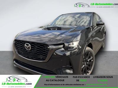 Mazda CX-60 3.3L e-SKYACTIV D 254 ch 4x4 BVA