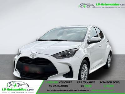 Toyota Yaris Hybride 116ch