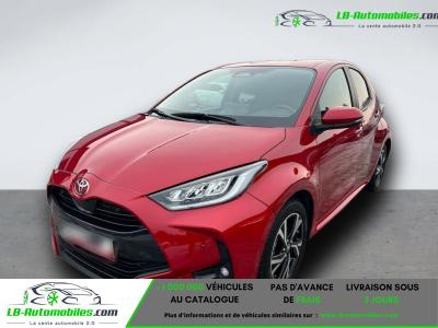 Toyota Yaris Hybride 116ch