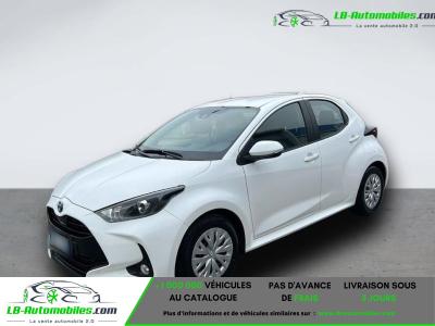 Toyota Yaris Hybride 116ch