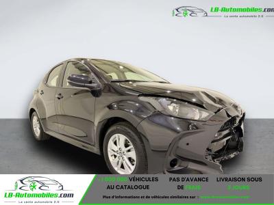 Toyota Yaris Hybride 116ch