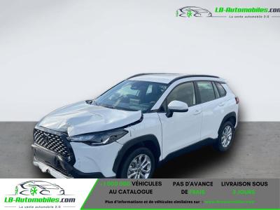 Toyota Corolla Cross Hybride 140ch BVA