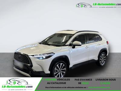 Toyota Corolla Cross Hybride 140ch BVA