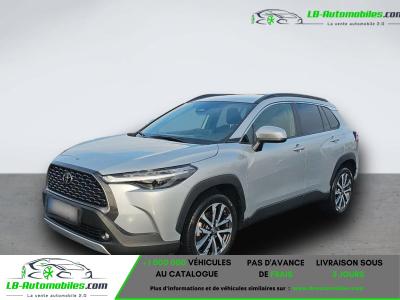 Toyota Corolla Cross Hybride 140ch BVA