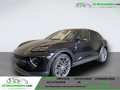 Porsche Macan Electrique 408 ch
