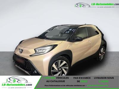 Toyota Aygo X 1.0 VVT-i 72 BVA