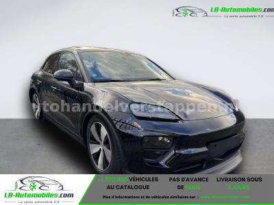Porsche Macan Electrique 408 ch