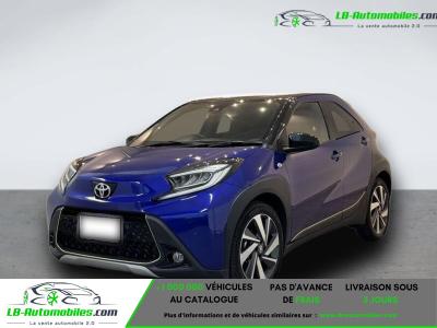 Toyota Aygo X 1.0 VVT-i 72 BVA