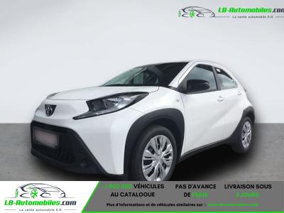 Toyota Aygo X 1.0 VVT-i 72 BVA