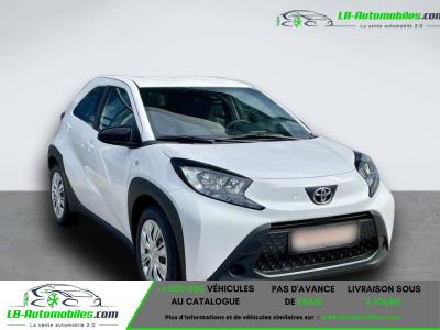 Toyota Aygo X 1.0 VVT-i 72 BVA