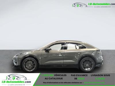 Porsche Macan Electrique Turbo 639 ch