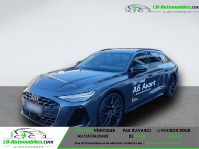 Audi A6 Avant TDI 204 ch Quattro