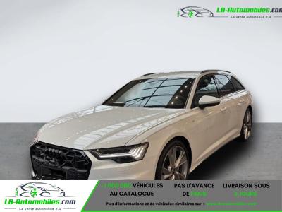 Audi A6 Avant TDI 204 ch Quattro