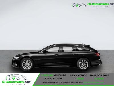 Audi A6 Avant TDI 204 ch
