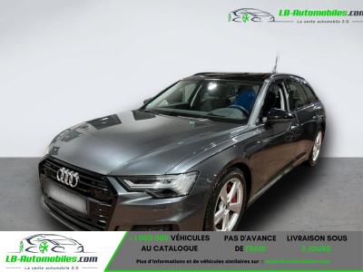 Audi A6 Avant 55 TFSIe 367 ch Quattro